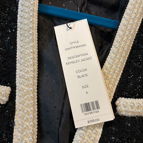 Veronica Beard Kemsley Jacket NWT!! - Picture 4 of 5